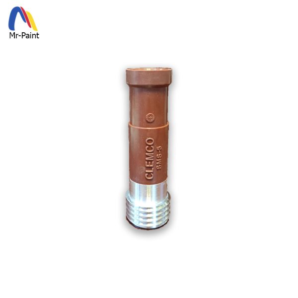 نازل سندبلاست قهوه‌ای کلمکو