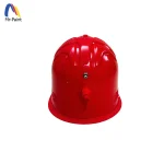 کوپلینگ و سوپاپ ورود هوای تنفسی در پشت کلاه سندبلاست MAX