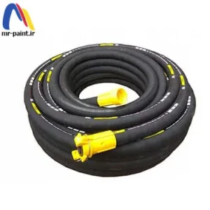 خرید شیلنگ سندبلاست 1/4-1 اینچ SEL ترکیه مجهز به کوپلینگ