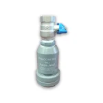 spray nozzle for fire proofing