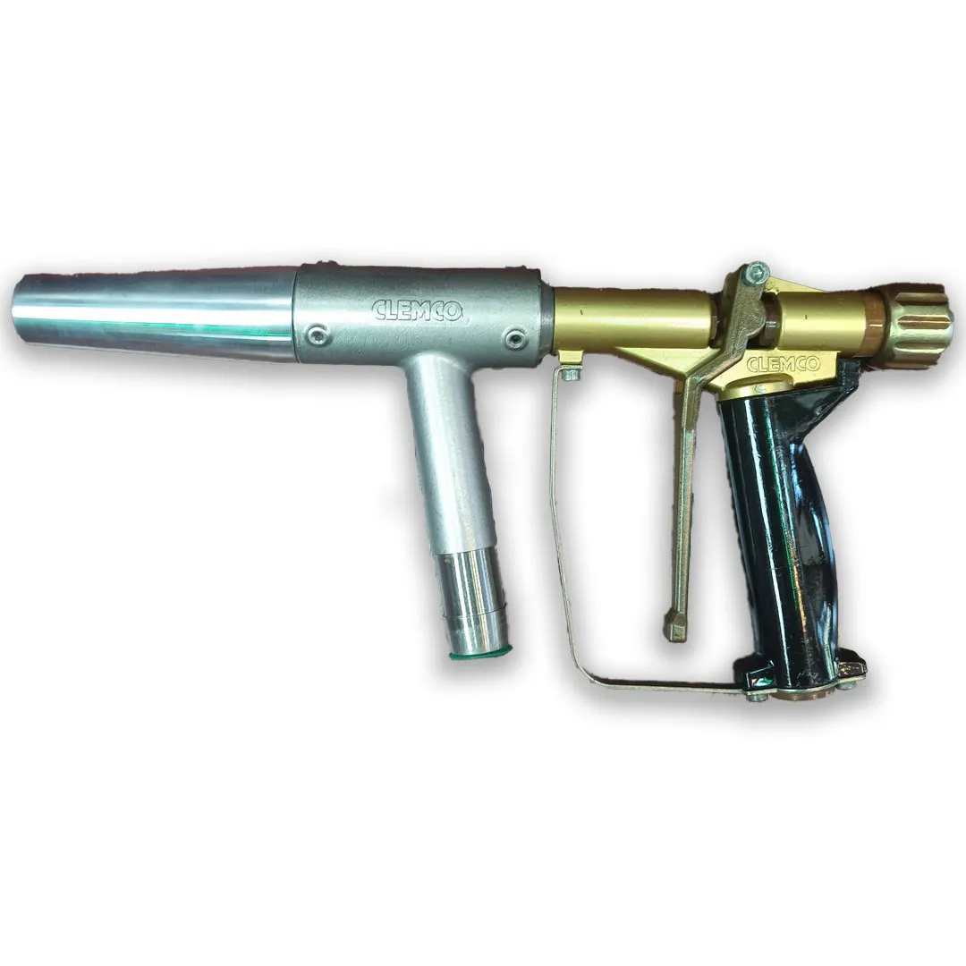 clemco-vacuum-blast-gun وکیوم گان سندبلاست کلمکو