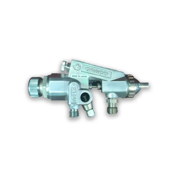 گان رنگ پاش اتوماتیک گراکو مدل A800N
