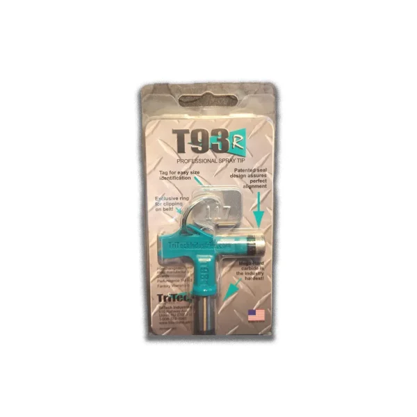 نازل ایرلس تری تک مدل 117