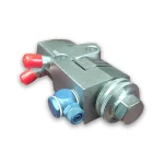 گان پاشش رنگ صنعتی اتوماتیک